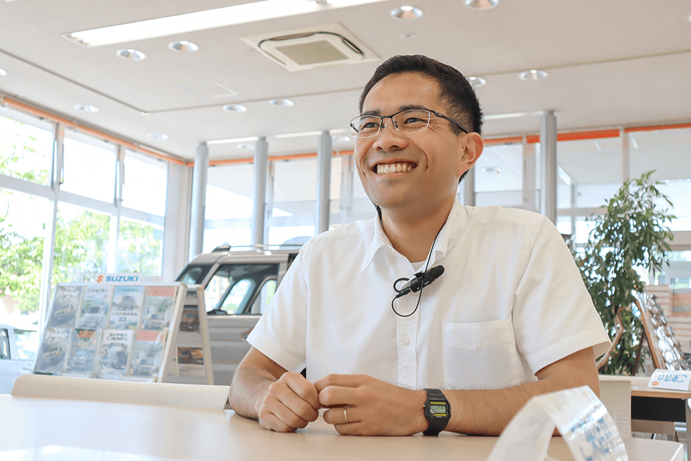 店舗お客様対応